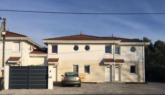 Location maison F3 Lanton - Photo 1