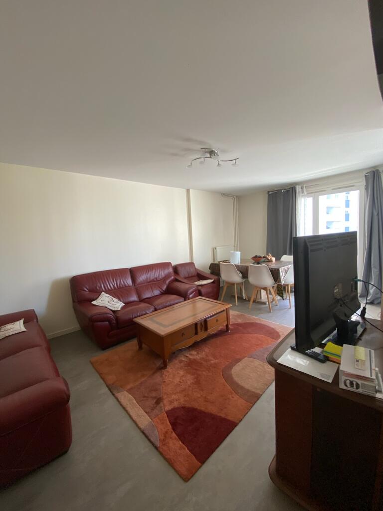 Location chambre Villeurbanne - Photo 1