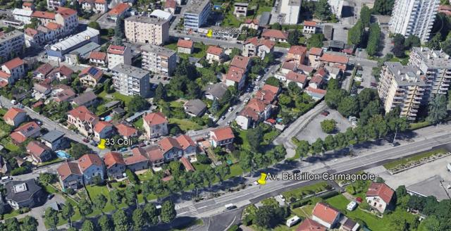 Location appartement T2 St Martin d'Heres - Photo 2