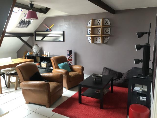 Location appartement T3 Lille - Photo 2