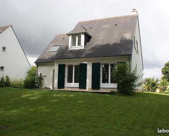 Location maison F5 Montbazon - Photo 1