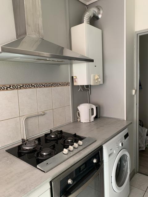 Location appartement T3 Villeurbanne - Photo 5