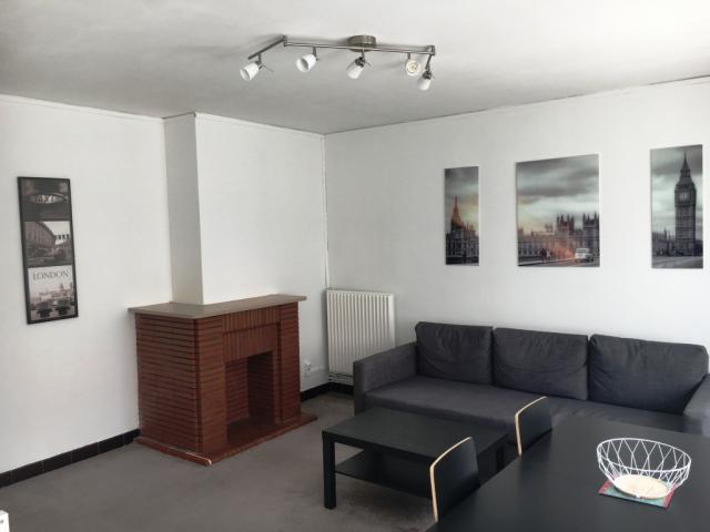 Location appartement T3 Amiens - Photo 1
