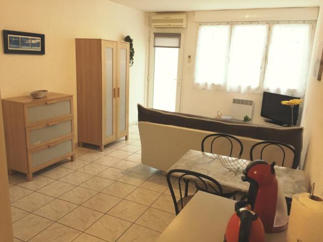 Location appartement T2 Janneyrias - Photo 3