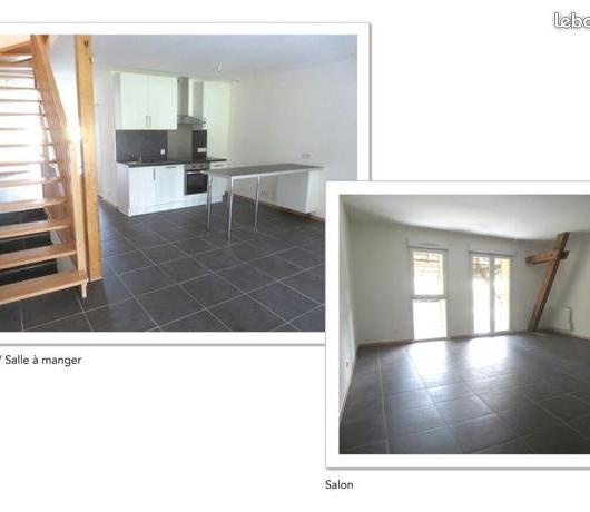 Location appartement T4 St Bernard - Photo 2