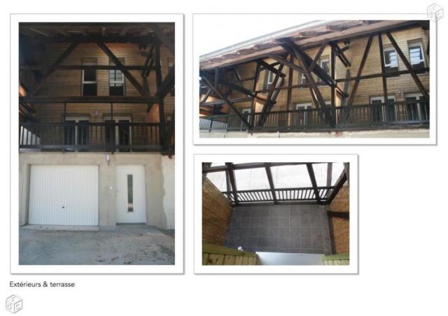 Location appartement T4 St Bernard - Photo 3