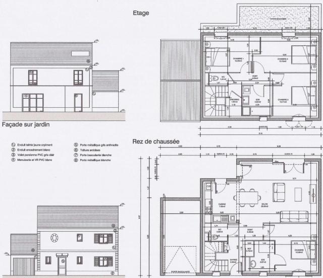 Location maison F5 Saran - Photo 3