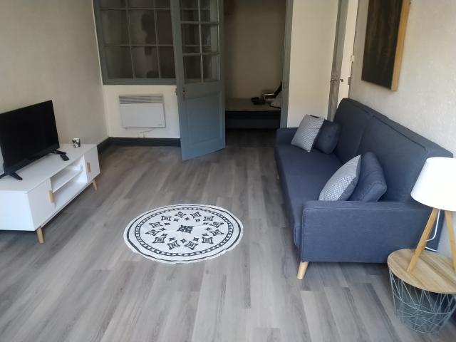 Location appartement T2 St Sauveur en Rue - Photo 1