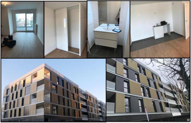 Location appartement T3 Bagneux - Photo 2