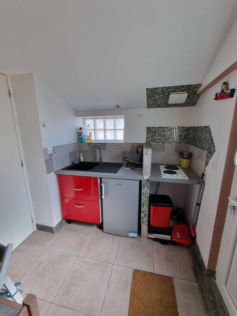 Location appartement T1 Chartres de Bretagne - Photo 7