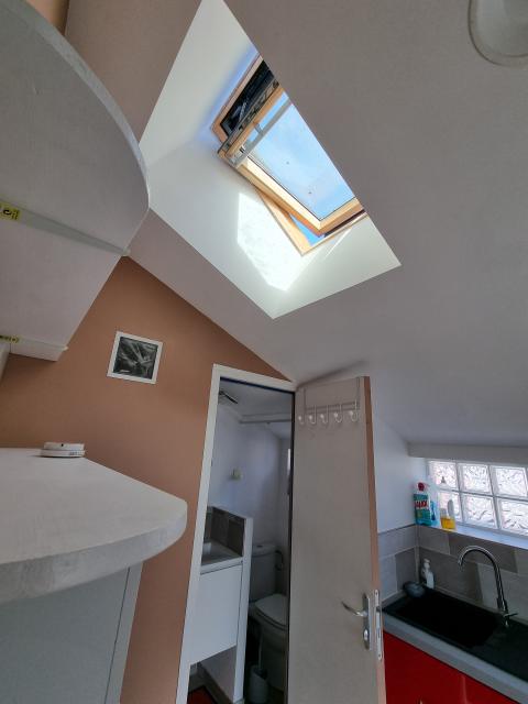 Location appartement T1 Chartres de Bretagne - Photo 8