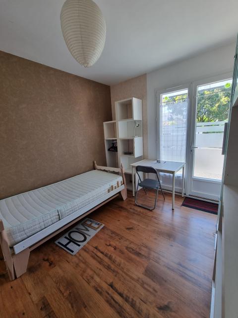 Location appartement T1 Chartres de Bretagne - Photo 9