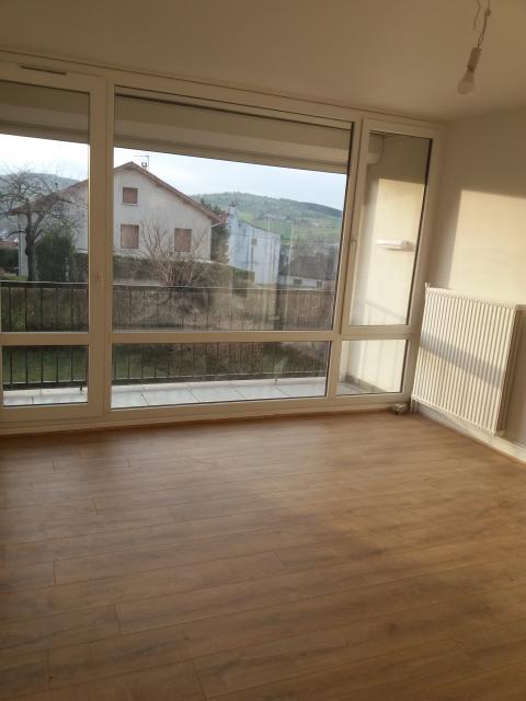 Location appartement T4 St Chamond - Photo 1