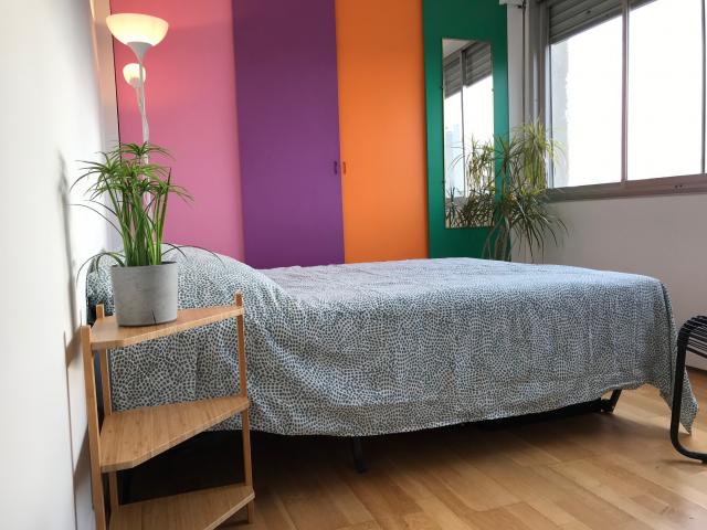 Location appartement T2 Paris 19 - Photo 2