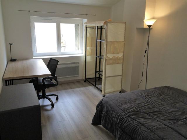 Location appartement T1 Nancy - Photo 1