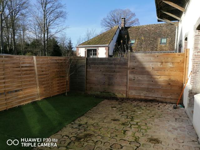 Location maison F4 Abondant - Photo 7