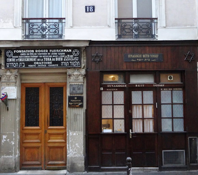 Location studio Paris 04 - Photo 2