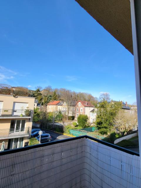 Location appartement T2 Pontoise - Photo 3