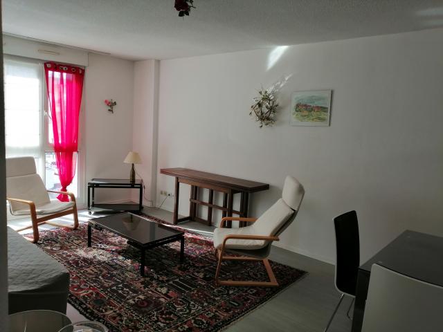 Location appartement T3 Nancy - Photo 1