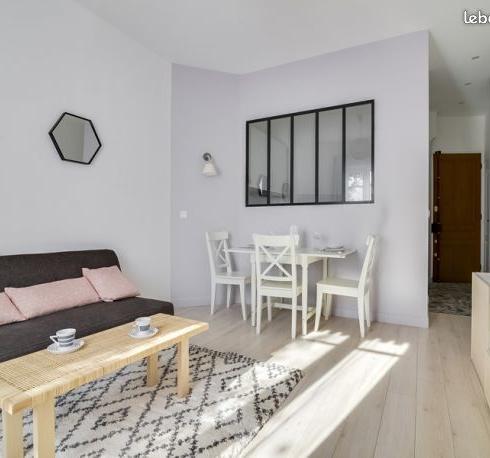 entre particulier à metz appartement de 33m² à metz