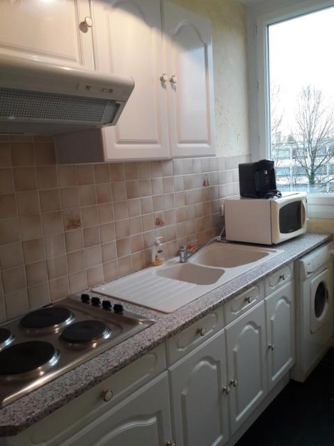 Location appartement T1 Limoges - Photo 4