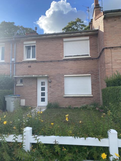 Location maison F5 Wambrechies - Photo 1