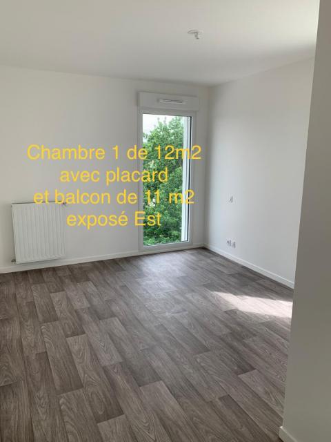 Location appartement T3 Rennes - Photo 5