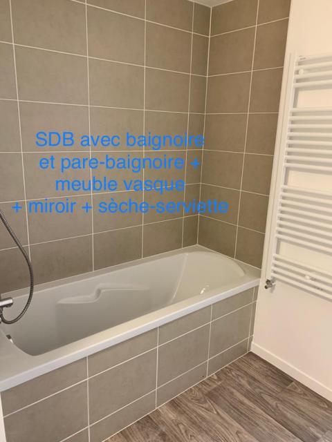 Location appartement T3 Rennes - Photo 8