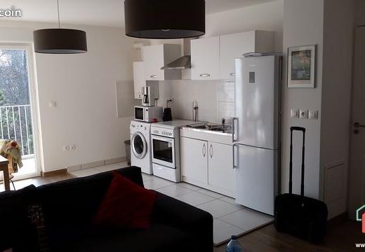 Location appartement T2 Maxeville - Photo 2