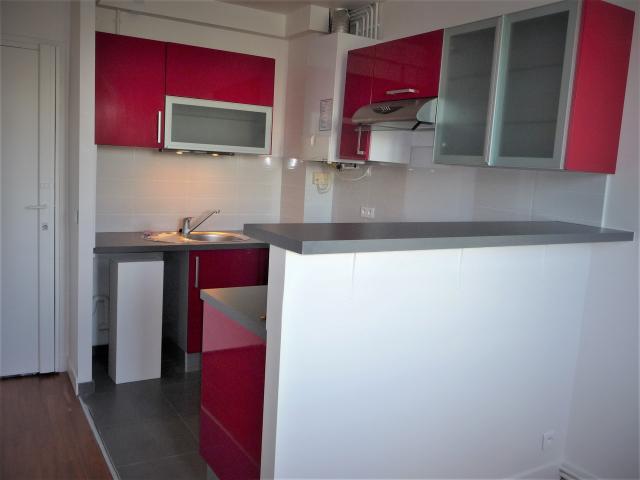 Location appartement T1 Paris 13 - Photo 1