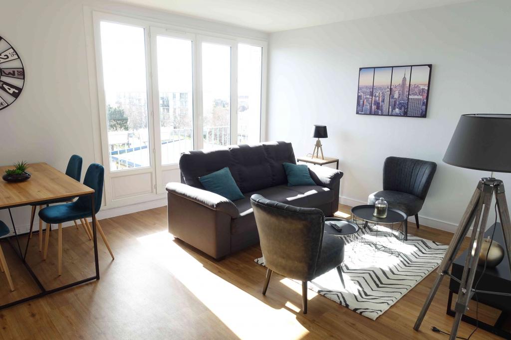 Location chambre Caen - Photo 1