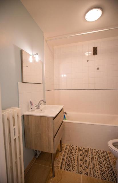 Location Appartement meublé sans vis-à-vis à Tours à 550 ...