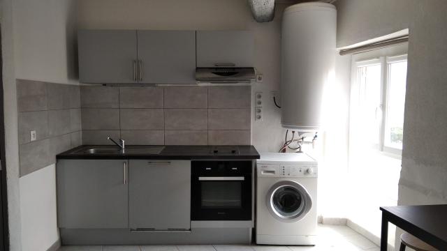 Location appartement T2 Sablet - Photo 10