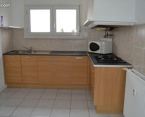 Location appartement T3 Chantraine - Photo 1