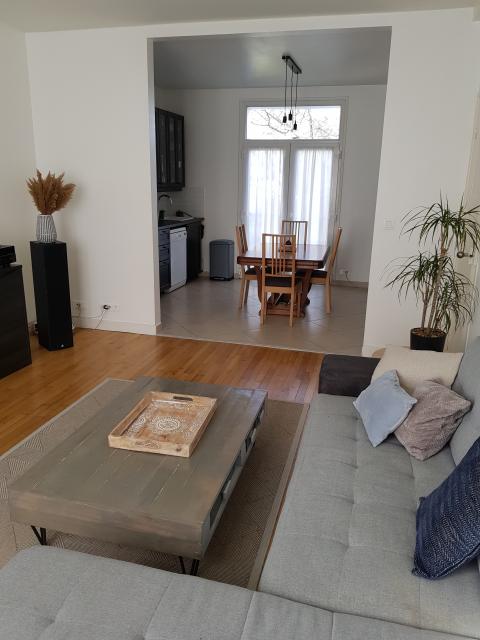 Location maison F4 Tours - Photo 2