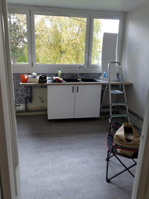 Location appartement T3 Bihorel - Photo 3