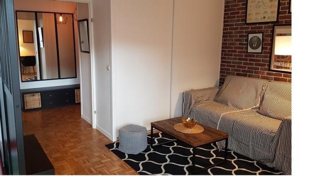 Location appartement T1 Lyon 3 - Photo 5