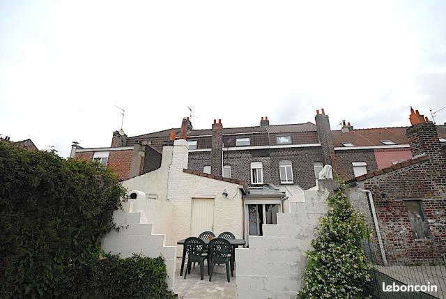 Location maison F4 Lille - Photo 3