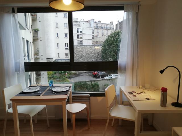 Location studio Paris 14 - Photo 5