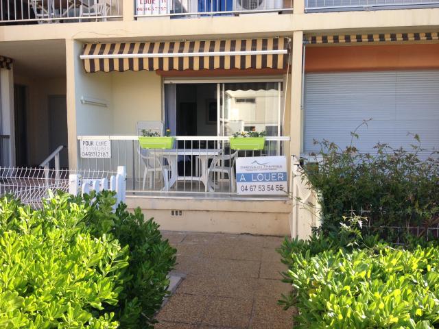 Location appartement T2 Balaruc les Bains - Photo 7