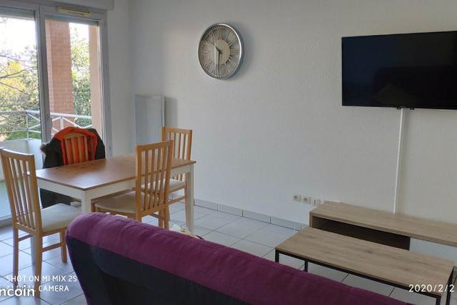Location appartement T2 Toulouse - Photo 2