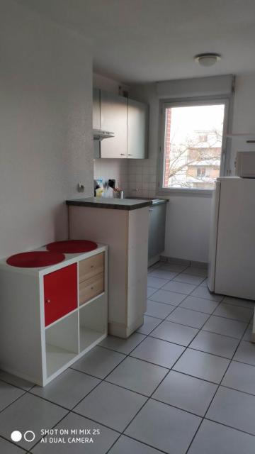 Location appartement T2 Toulouse - Photo 4
