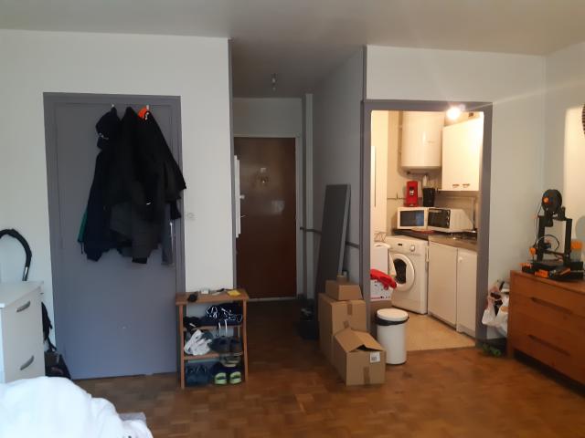 Location studio Grenoble - Photo 1