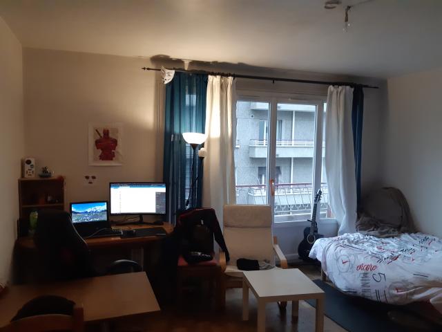 Location studio Grenoble - Photo 3