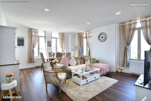 Location appartement T3 St Quentin - Photo 2