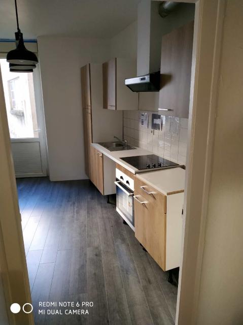 Location appartement T3 Limoges - Photo 1