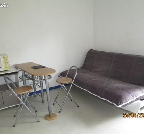 Location appartement T1 Nancy - Photo 2