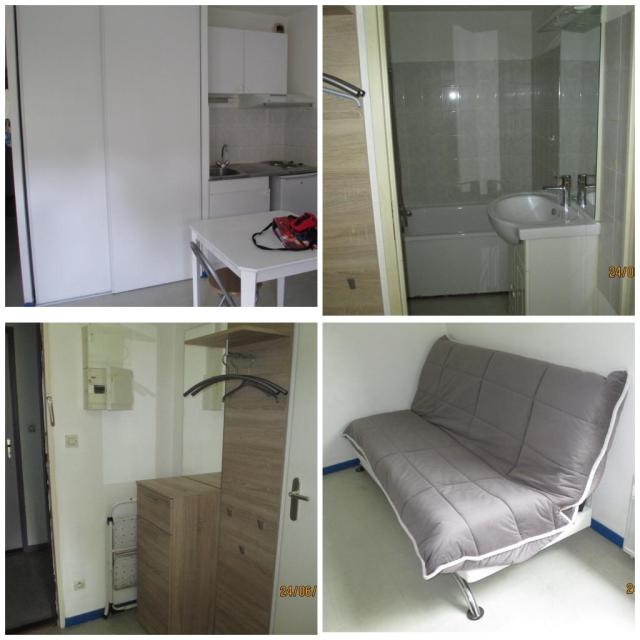 Location appartement T1 Nancy - Photo 3