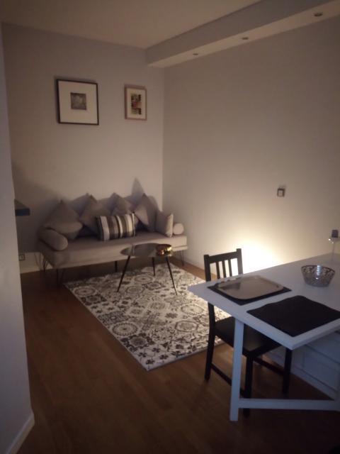 Location appartement T2 Paris 16 - Photo 1