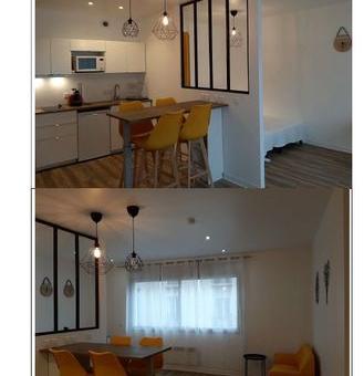 Location appartement T1 Marseille 05 - Photo 2
